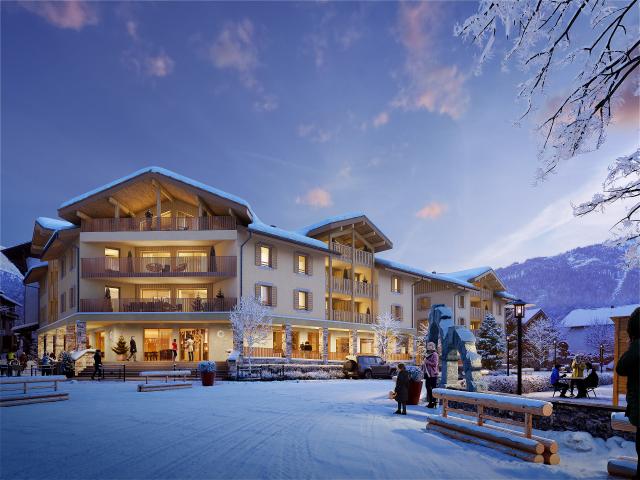 Appartement vente à Bonneville, Samoëns