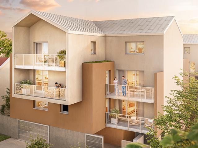 Appartement vente à Thionville, Terville