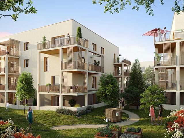 Appartement vente à Grenoble, Tullins
