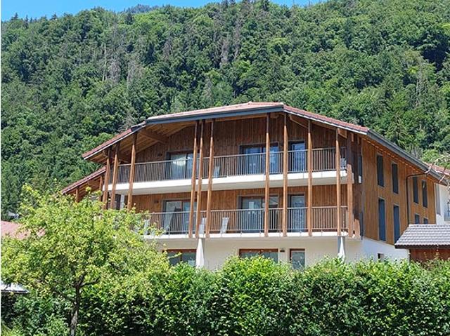 Appartement vente à Bonneville, Verchaix