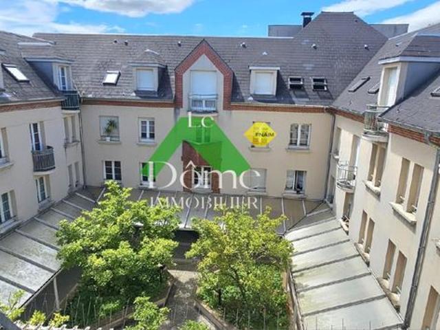 Appartement vente à Persan