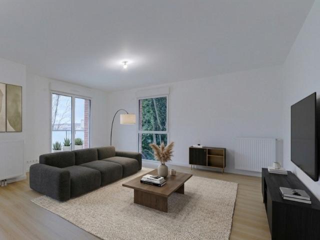 Appartement vente à Rouen, Mont-saint-aignan