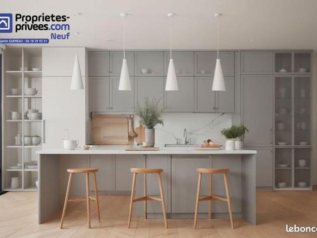 Appartement vente à Montreuil-sur-Mer, Rumilly