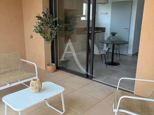 Appartement vente à Sérignan, Hérault