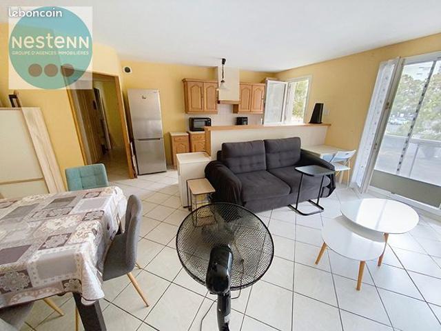 Appartement vente à Orléans, Olivet