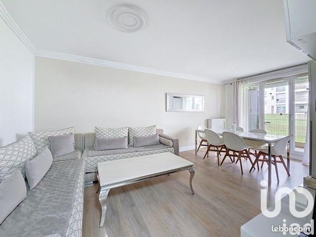 Appartement vente à Nanterre, Suresnes