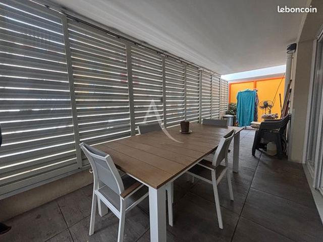 Appartement vente à Istres