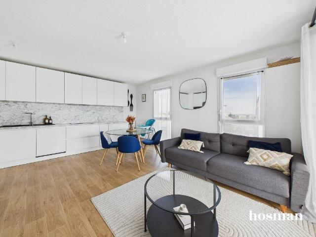 Appartement vente à Les Quatre Pavillons, Lormont