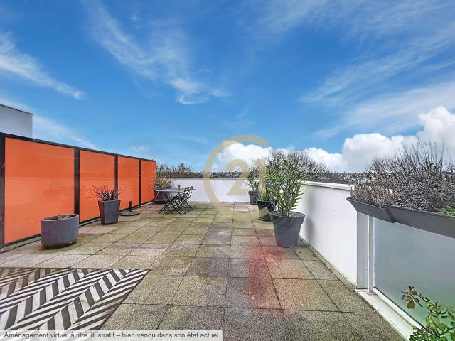 Appartement vente à Viry-Châtillon, Essonne
