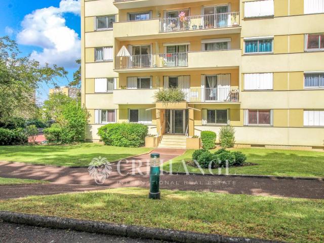 Appartement vente à Saint-Germain-en-Laye, Poissy
