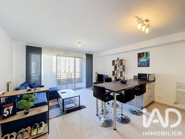 Appartement vente à Metz