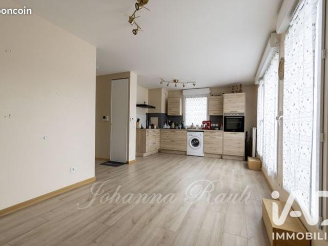 Appartement vente à Bonnières-sur-Seine, Yvelines