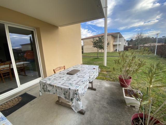 Appartement vente à Périgueux, Marsac-sur-l'isle