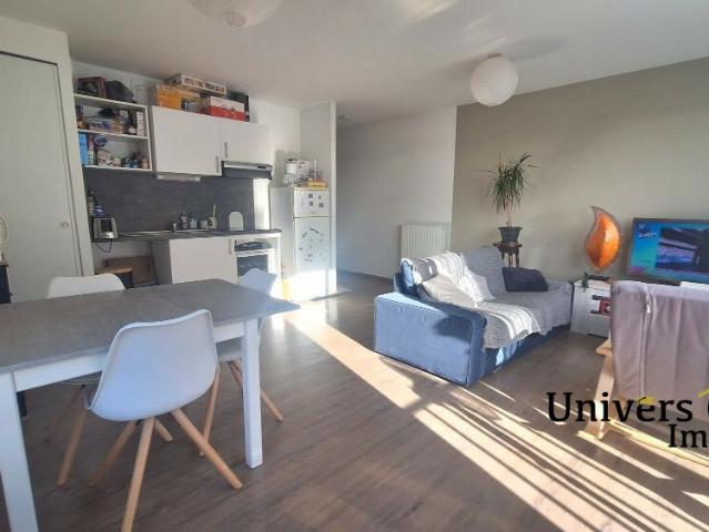 Appartement vente à Nantes, Rezé