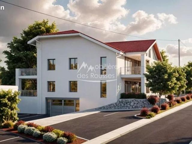 Appartement vente à Saint-Claude, Les Rousses