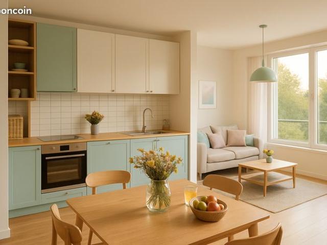 Appartement vente à Puiseux-en-France, Val-d'Oise