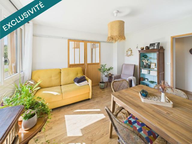 Appartement vente à Eysines, Le Bourg