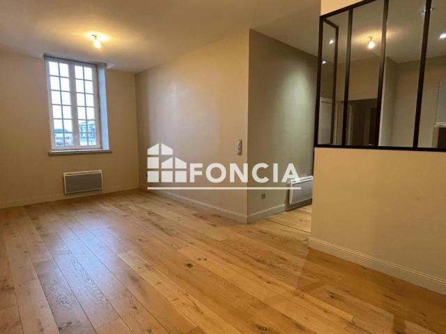 Appartement vente à Blois