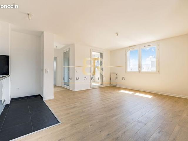 Appartement vente à Nanterre, Colombes