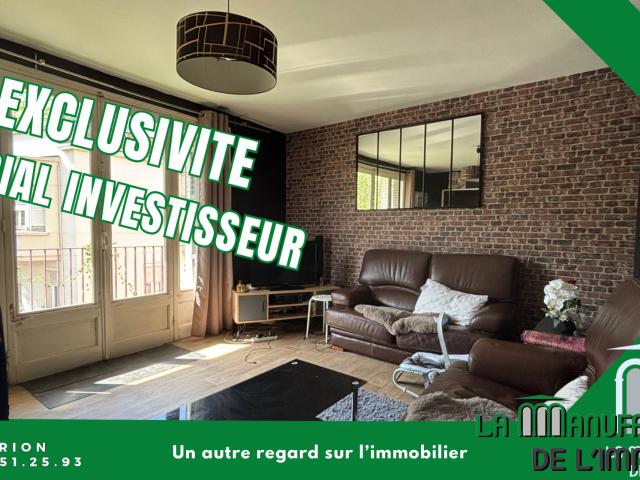 Appartement vente à Saint-Étienne, Saint-etienne