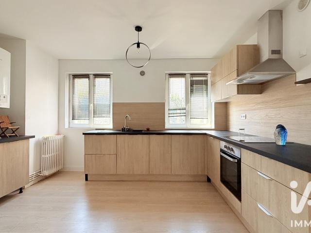 Appartement vente à Limoges