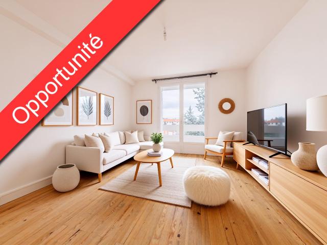 Appartement vente à Clermont-Ferrand, Chamalières
