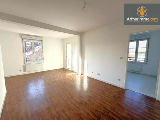 Appartement vente à Saint-Lazare, Compiègne