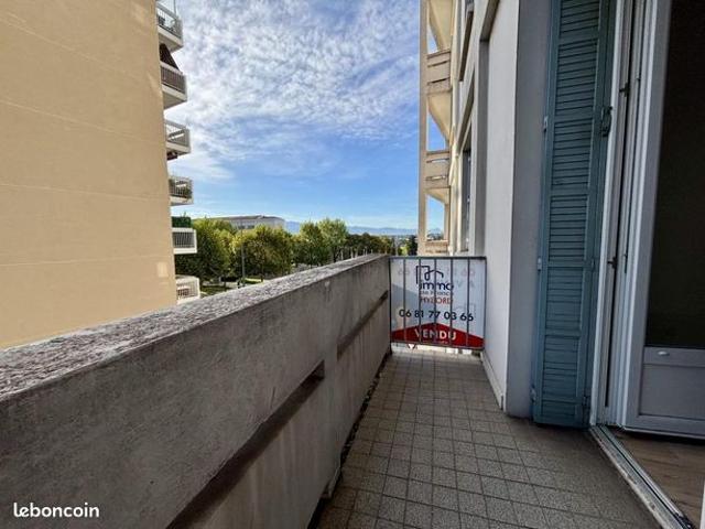 Appartement vente à Romans-sur-Isère, Drôme