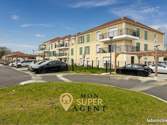 Appartement vente à Melun, Le Mée-sur-seine