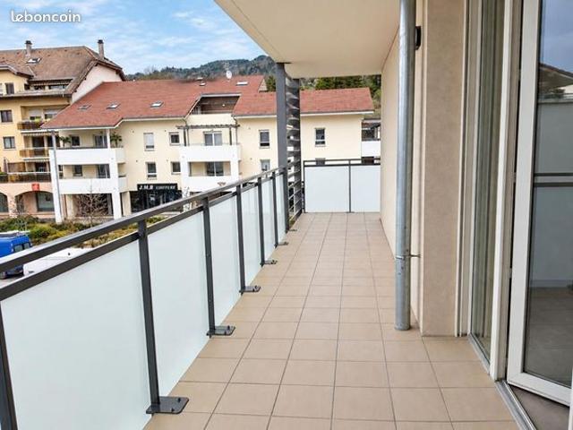 Appartement vente à Bonne, Haute-Savoie