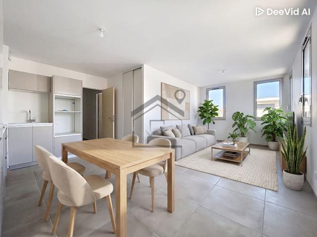 Appartement vente à Istres, Marignane
