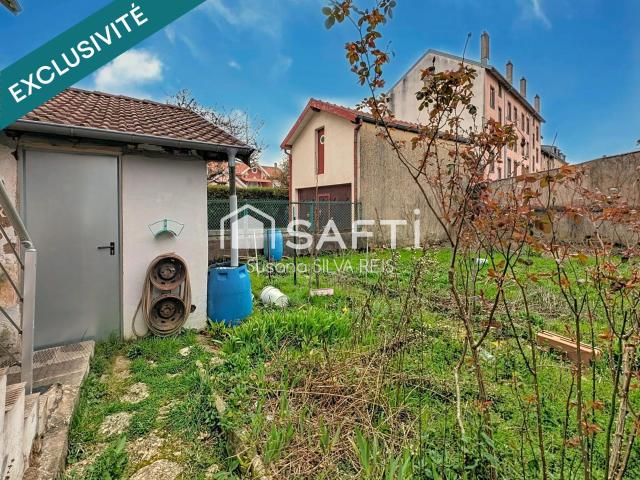 Appartement vente à Belfort, Saraz
