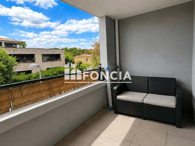Appartement vente à Nîmes
