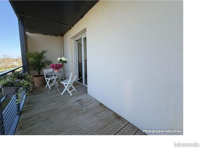 Appartement vente à Nantes, Couëron