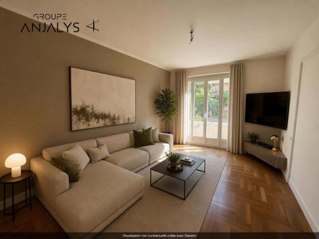 Appartement vente à Lyon, Métropole de Lyon
