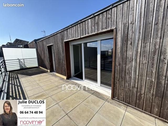 Appartement vente à Nantes, Thouaré-sur-loire