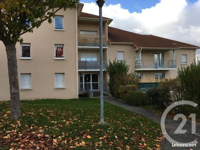 Appartement vente à Guéret