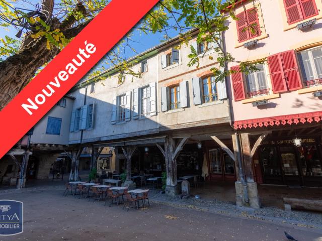 Appartement vente à Pamiers, Mirepoix