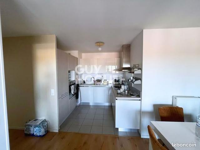 Appartement vente à Compiègne, Chelles