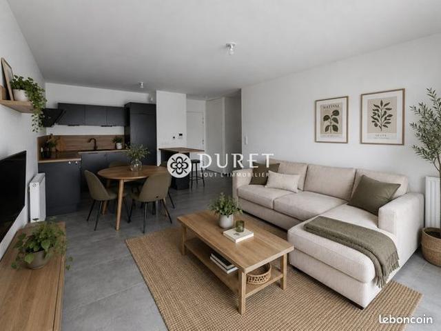 Appartement vente à La Roche-sur-Yon, Montaigu