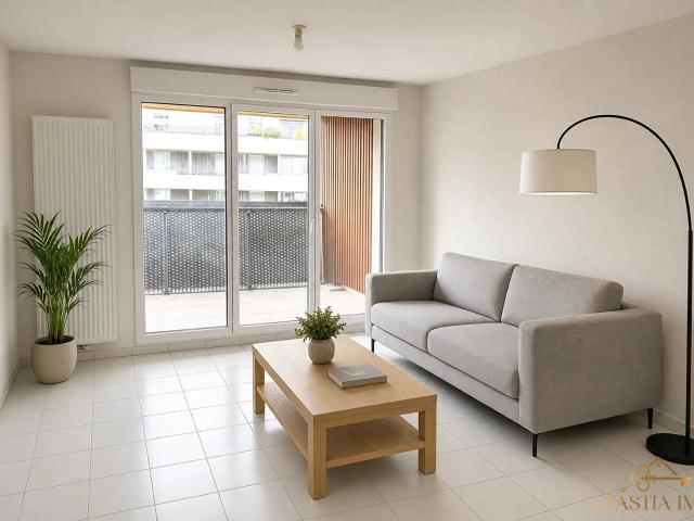Appartement vente à Bordeaux, Bègles