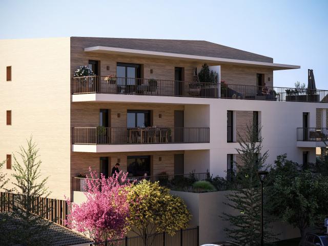 Appartement vente à Chambéry, Saint-alban-leysse