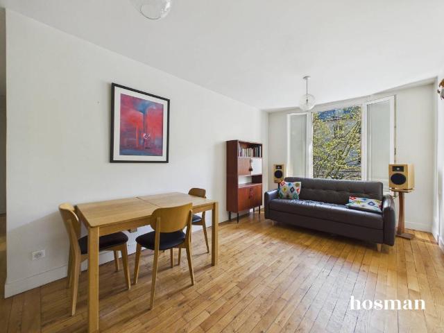 Appartement vente à Paris 19e Arrondissement, Paris