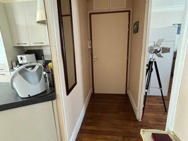 Appartement vente à Angers
