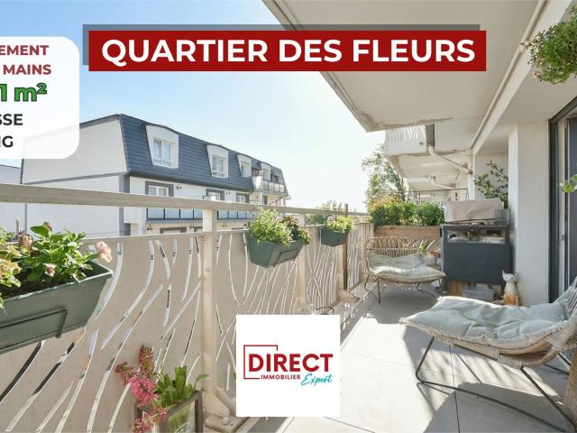 Appartement vente à Créteil, Alfortville