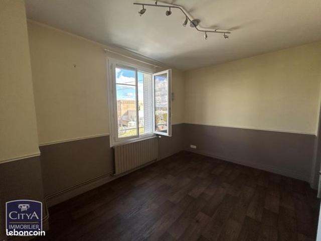 Appartement vente à Guéret, Creuse
