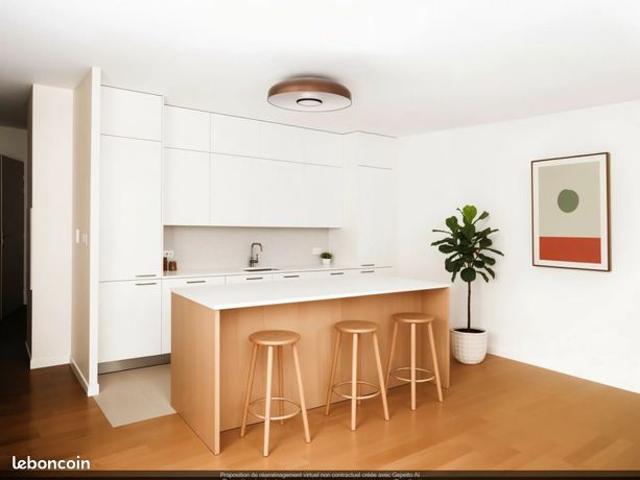 Appartement vente à Épernay, Morangis