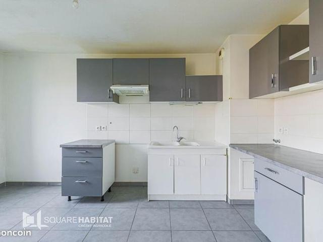 Appartement vente à Grenoble