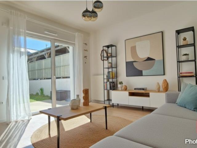 Appartement vente à Nantes, Saint-herblain