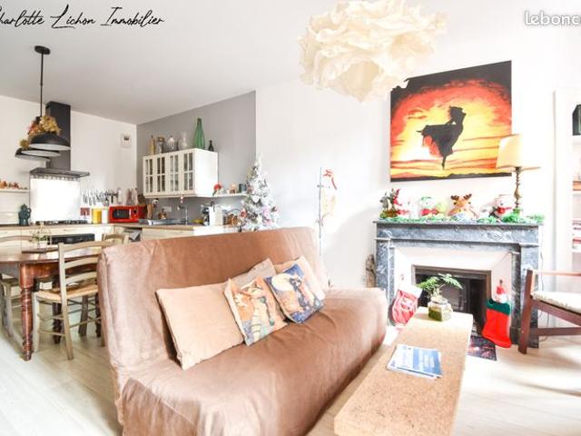 Appartement vente à France métropolitaine, Clermont-ferrand